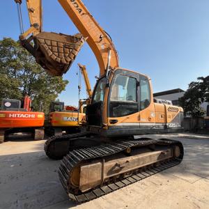 Excavadora de Orugas Usada Original de Corea Hyundai 220LC-9s 210W-9, 220-9s 220LC-9 220-9 220 305 210-9 de Segunda Mano, Excavadoras de 20 Toneladas - Product Image 4