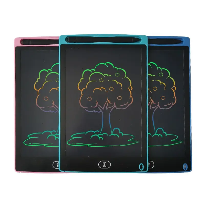 ZXX577 LCD Writing Tablet 8.5 inch Drawing Board for kids LCD Writing Tablet with Memory 1 magic lcd drawing tablet