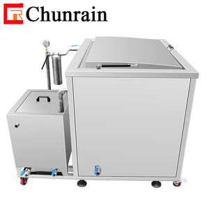 CR-720G 3600W 360L Máquina de Limpieza Ultrasónica de Inyectores de Combustible y Filtros DPF para Piezas Industriales - Product Image 2