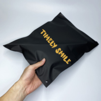 Bolsas con Cierre Hermético, Biodegradables, Ecológicas, Reciclables y Autosellables con Logotipo Personalizado para Ropa, Zapatos y Calcetines
