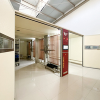 Incubateur électrique entièrement automatique YFDF-1152SL pour 115200 œufs de poule, canard, oie, caille avec système de contrôle en ligne