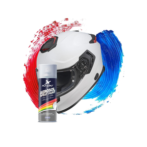 Aerosol <strong>Orange</strong> Red <strong>Spray</strong> <strong>Paint</strong> for Motorcycle and Car Alloy Wheels - Product Image 3