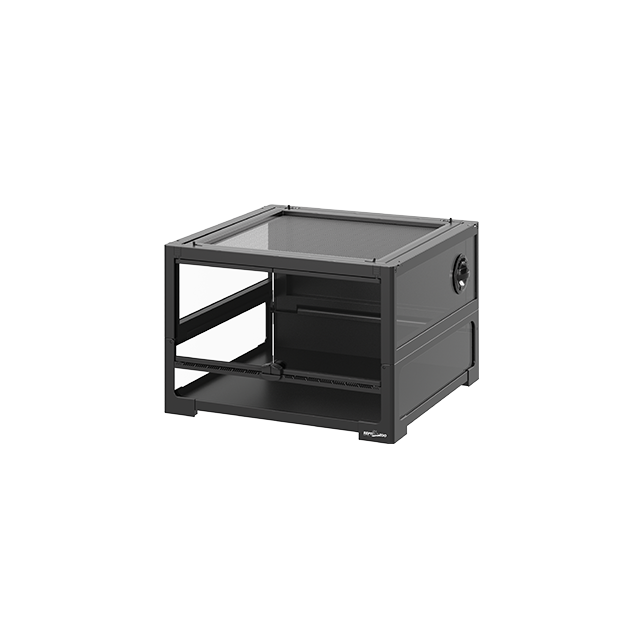 NRK0116/45*45*32CM/17.7*17.7*12.6Inch(Tempered glass)