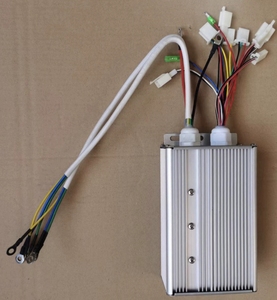 บอร์ดควบคุมมอเตอร์ SRM แบบปรับความเร็วได้ รุ่น SRM-128_OD1KW สามเฟส 48V-72V 1000W พร้อมตัวควบคุมการสตาร์ทมอเตอร์ SRM 2 N - Product Image 2