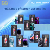 Écran tactile souple (flexible) de qualité originale, remplacement d'écran LCD pour X/XS/XR/XSMax/11/12/13/14/15/16 17 Pro Max