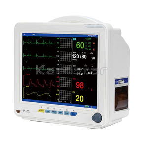 <span class=keywords><strong>Monitor</strong></span> pasien Multiparameter kualitas tinggi Harga terbaik <span class=keywords><strong>Monitor</strong></span> tanda Vital portabel ambulans Rumah Sakit Hewan - Product Image 2