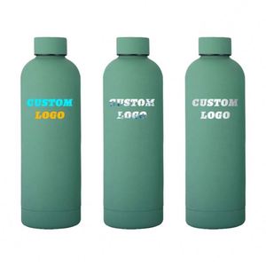 Promotional Drinkware <b>Large</b> Capacity Customized <b>Flasks</b> Double Wall Stainless Steel Vacuum Tumbler Insulated Water Bottle - Product Image 2