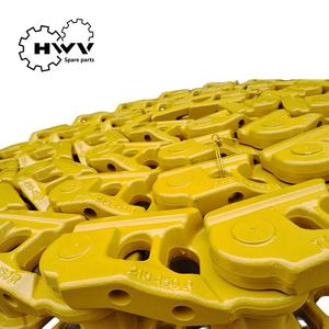 385-5459 3855459 Conjunto de Eslabones de Cadena para Bulldozer D6R, para Uso en Bulldozers de Marca D6H D6R - Product Image 2