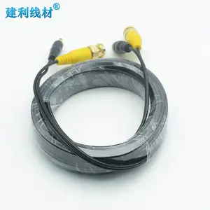 BNC / DC Extension Cable Suitable For Vehicle Monitoring Systems CCTV Systems And Audio-Visual Equipment