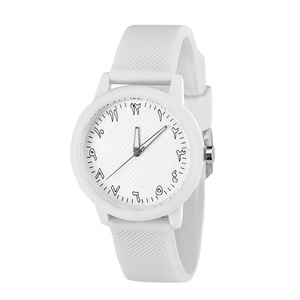 Reloj sencillo e informal para niñas: versátil, con esfera ultrafina, resistente al agua, luminoso, reloj de cuarzo para estudiantes - Product Image 5