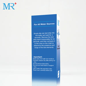 16 en 1 kits <span class=keywords><strong>de</strong></span> test d'<span class=keywords><strong>eau</strong></span> potable bandelettes test <span class=keywords><strong>de</strong></span> qualité <span class=keywords><strong>de</strong></span> <span class=keywords><strong>l</strong></span>'<span class=keywords><strong>eau</strong></span> à domicile pour <span class=keywords><strong>robinet</strong></span> facile - Product Image 5