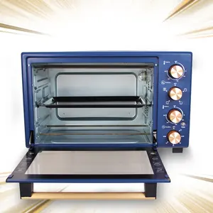 Junwei cocina firin panadería cocina de estilo italiano con horno fabricante 25L 30L 38L 45L 48l 50L horno de pan