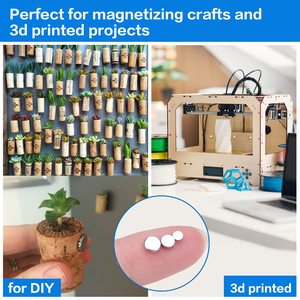 Vòng Nam Châm Neodymium N35 N42 N52 Neodium Neodymium Nam Châm Siêu Mạnh Mẽ Từ Magnit Đóng Gói Neodymium Nam Châm Cho Hộp - Product Image 5