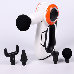 Profesional eléctrico relajación profunda vibración último <span class=keywords><strong>masaje</strong></span> profesional <span class=keywords><strong>pistola</strong></span> - Product Image 3
