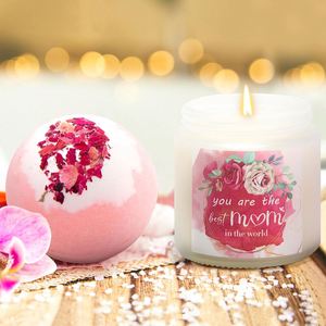 Meilleur coffret cadeau pour la fête des mères, cadeaux d'anniversaire pour maman de la part de sa fille, son fils, panier de cadeaux de spa relaxants pour maman, belle-mère, grand-mère - Product Image 4