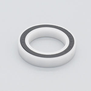 Roulements à billes à gorge profonde en acier chromé non magnétique 6803RS (17*26*5mm) P5 C3 fabriqués par le fabricant pour équipements sous-marins - Product Image 3