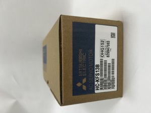 มอเตอร์เซอร์โว AC มิตซูบิชิ รุ่น HC-KFS13B - Product Image 1