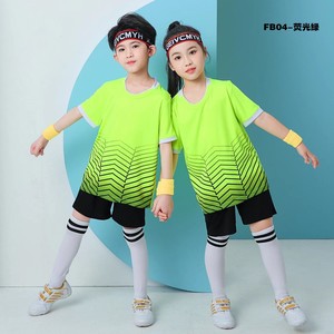 Conjunto Deportivo de Fútbol Retro Unisex al por Mayor, Pantalones Cortos de Entrenamiento, Conjunto de Fútbol Personalizado, Spandex/Algodón de Secado Rápido para Todas las Temporadas - Product Image 2