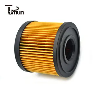 China manufactory high quality engine stainless fuel filter 1906-C5 diesel fuel filter for Sweden car