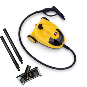 <span class=keywords><strong>Nettoyeur</strong></span> <span class=keywords><strong>vapeur</strong></span> pour voiture haute performance avec réservoir d'eau de 1,5 <span class=keywords><strong>à</strong></span> 2 L, <span class=keywords><strong>nettoyeur</strong></span> <span class=keywords><strong>vapeur</strong></span> électrique, 22 accessoires, haute température pour les sols - Product Image 3