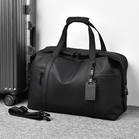 Sac de voyage de grande capacité avec séparation humide/sec, sac de sport résistant à l'eau pour hommes et femmes, sac de sport, sac de voyage d'affaires, sac de week-end