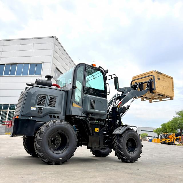 Crawler Bulldozer HE-221