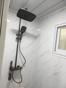 Nuovo edificio prefabbricato portatile ufficio scuola dormitorio cina case prefabbricate casa contenitore <span class=keywords><strong>Bungalow</strong></span> - Product Image 3