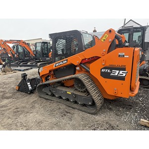 Pompe principale DEVELON DTL35 2026 avec double commande d'opérateur, auto-nivelante, moteur 17 pistes pour excavatrice de construction - Product Image 4