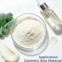 Poudre de Gel d'Aloe Vera Pur Lyophilisé Naturel en Gros 200:1 100:1 pour Cosmétiques