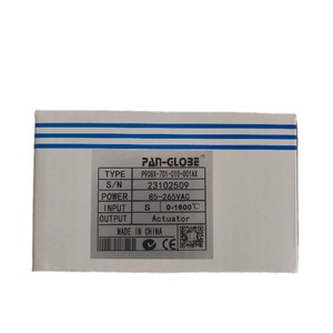 Contrôleur de température PAN-GLOBE P908X-701-010 85-265VAC 0-1600°C, actionneur entrée/sortie, fabriqué en Chine - Product Image 4