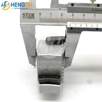 Nouvelle machine à numéroter à 7 chiffres 22.3 horizontale inversée 098765... Machine d'impression offset à rebond automatique Pièces détachées pour