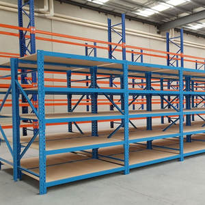 Movable <b>Shelf</b> Storage <b>Racks</b> - Product Image 4