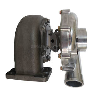 Новый турбокомпрессор K27 K27-115-01 2075553001 турбо зарядное устройство для CZ кузов КАМАЗа - Product Image 4