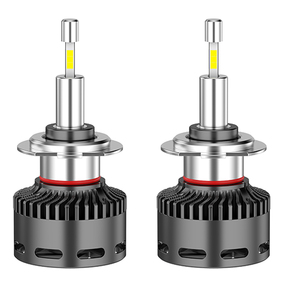 <span class=keywords><strong>Prix</strong></span> d'usine Ampoule antibrouillard de voiture H11 LED Phare de conduite Lumière de conduite H4 H7 55W LED 12V Canbus Phare LED H1 H4 H7 H11 - Product Image 2