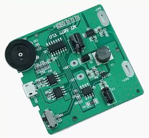 Carte de contrôle PCBA pour distributeur d'eau pour animaux de compagnie, fontaine à eau intelligente et distributeur automatique avec contrôle de charge PCBA - Product Image 3