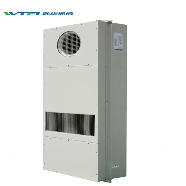 W-TEL 300W AC電源産業用キャビネットエアコンCE認定屋外空調キャビネット冷却ユニット