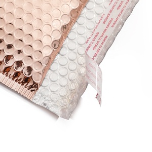 Túi Đóng Gói Vận Chuyển Thân Thiện Với Môi Trường Túi Bong Bóng Poly Phong Bì Có Đệm Lót Có Logo - Product Image 2