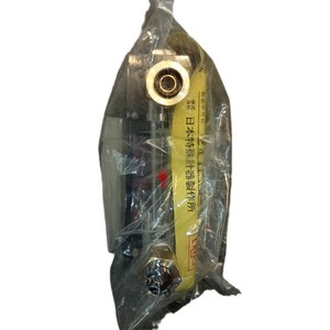 NTK PF21-UKX1000-19 เครื่องวัดการไหล 10-150L/MIN อะไหล่เครื่องมือโลหะผสมสังกะสี - Product Image 5