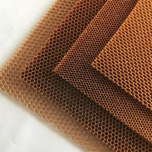 Núcleo de Panal de Fibra de Vidrio de 1-10 mm como Panel Sándwich para la Industria Aeroespacial - Product Image 5