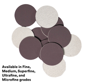 Spons Amplas Abrasif 3000 Grit, Diameter 6 Inci, Dapat Dicuci dan Digunakan Kembali - Product Image 3