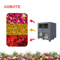 1 Ton Cacao-bonen droogmachine, professionele voedseldroger, droogmachine voor fruit en bloemen (zoals rozen)