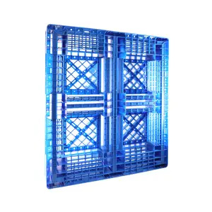 ZNPP001 1200*1000 Mm Plastic Pallet Floor Mat Plastic Pallets For Goat Farming