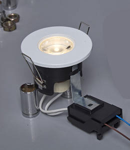 IP65 moderne LED Dimmable Downlights 7/10/20W coupe-feu pour bureau à domicile et chambre à coucher Auto CRI ROHS & CCC certifié - Product Image 2