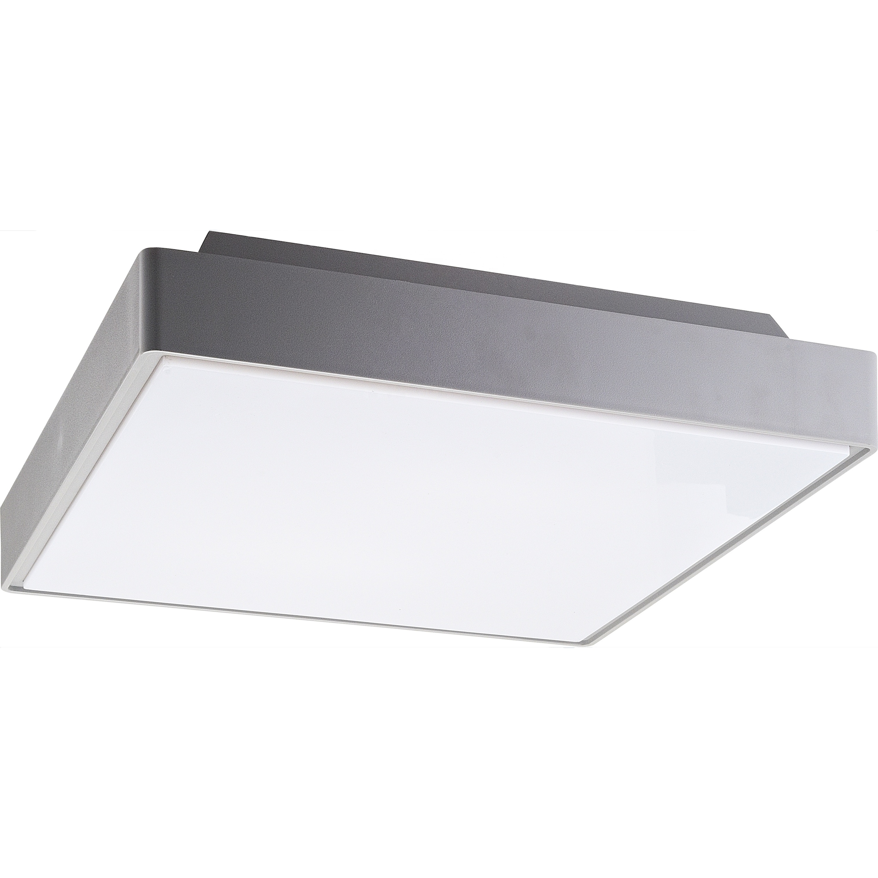 P4001 3 Years Warranty IP65 Waterproof Led Ceiling Lamp 30w Surface Mounted square Led Ceiling Light
