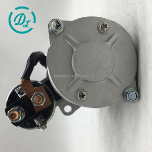 Ensemble de démarreur EexcavaStart pour excavatrices, usage intensif, S13-204 12900077040, garantie 1 an - Product Image 5