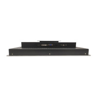 OEM/ODM prix de gros 17 pouces résolution étanche à la poussière industriel lcd moniteurs écran tactile écran d'ordinateur moniteur