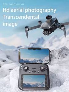 Dron Plegable con Cámara FPV, Video en Vivo, Quadcopter RC para Adultos, Evitación de Obstáculos en Cuatro Direcciones, Posicionamiento de Flujo Óptico, Mini Dron - Product Image 3