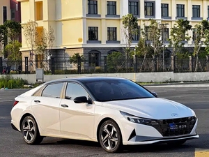 Nuevo Hyundai Elantra <span class=keywords><strong>2022</strong></span> Edición Pure Oil Elite, Sedán Compacto <span class=keywords><strong>de</strong></span> 5 Plazas, CVT, Cámara Trasera, CarPlay, ACC - Product Image 6