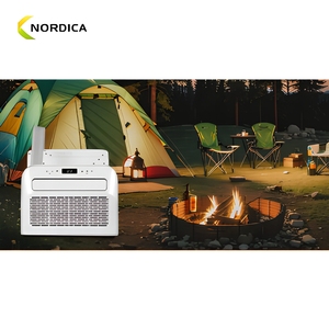 Climatiseur mobile split Nordica pour camping et usage extérieur - Product Image 6