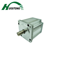 80BL01 Moteur de tondeuse à gazon électrique sans balais 24 volts DC personnalisable haute vitesse 100 tr/min pour ventilateurs et appareils ménagers